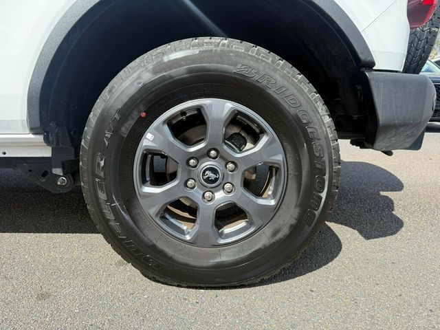 2025 Ford Bronco Big Bend 4 Door 4x4 - 22991775 - 9