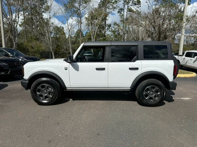 2025 Ford Bronco Big Bend 4 Door 4x4 - 22991775 - 1