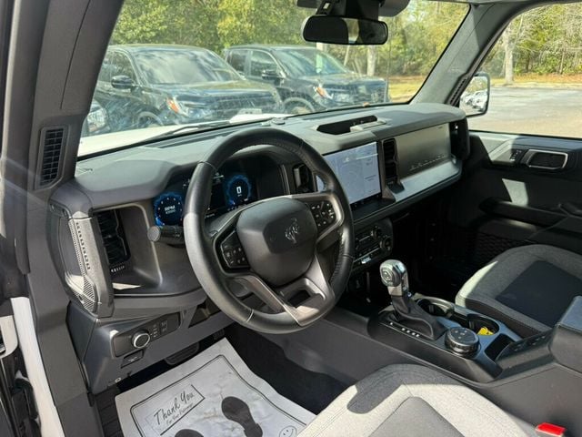 2025 Ford Bronco Big Bend 4 Door 4x4 - 22991775 - 2