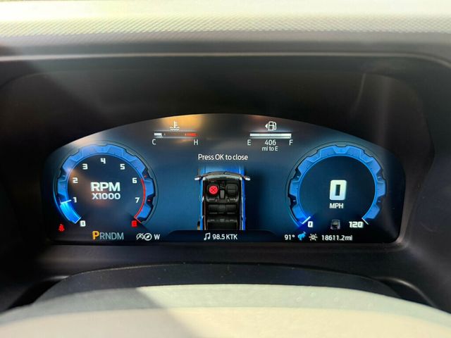 2025 Ford Bronco Big Bend 4 Door 4x4 - 22991775 - 3