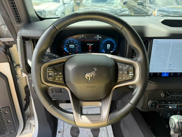 2025 Ford Bronco Big Bend 4 Door 4x4 - 22991775 - 4