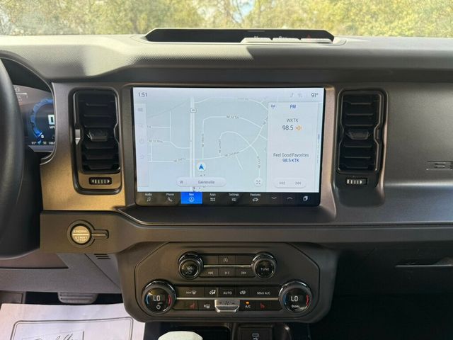 2025 Ford Bronco Big Bend 4 Door 4x4 - 22991775 - 5