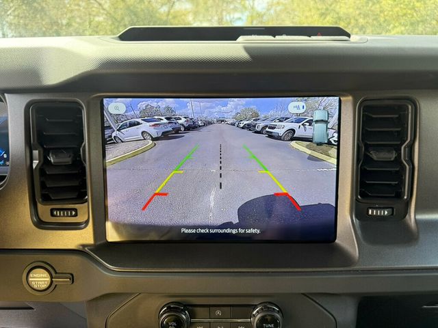 2025 Ford Bronco Big Bend 4 Door 4x4 - 22991775 - 6