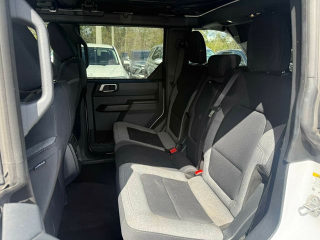 2025 Ford Bronco Big Bend 4 Door 4x4 - 22991775 - 7