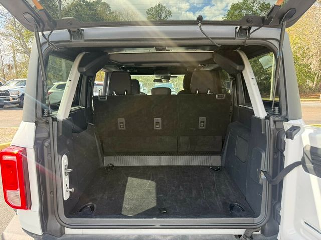 2025 Ford Bronco Big Bend 4 Door 4x4 - 22991775 - 8