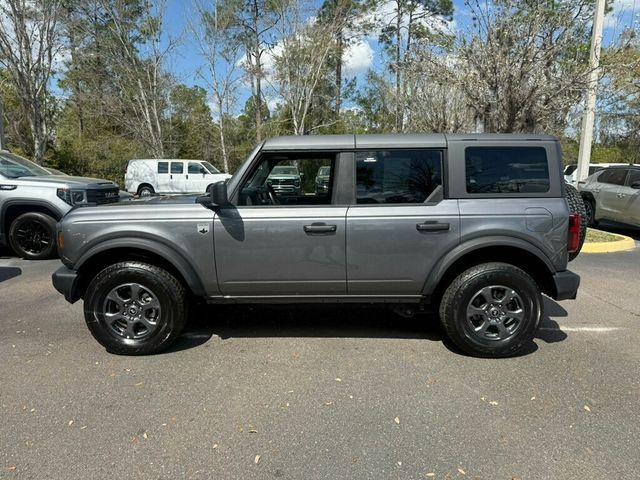 2025 Ford Bronco Big Bend 4 Door 4x4 - 22996423 - 1