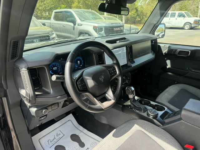 2025 Ford Bronco Big Bend 4 Door 4x4 - 22996423 - 2