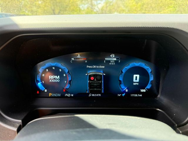 2025 Ford Bronco Big Bend 4 Door 4x4 - 22996423 - 3