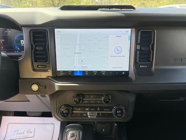 2025 Ford Bronco Big Bend 4 Door 4x4 - 22996423 - 5