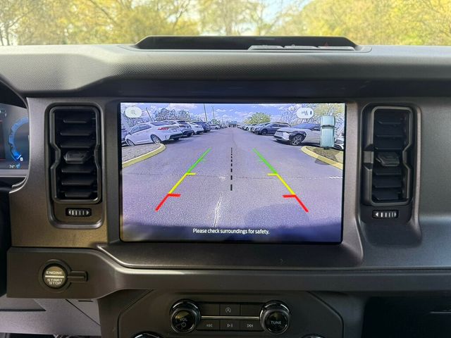 2025 Ford Bronco Big Bend 4 Door 4x4 - 22996423 - 6