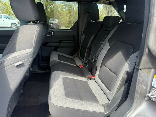 2025 Ford Bronco Big Bend 4 Door 4x4 - 22996423 - 7