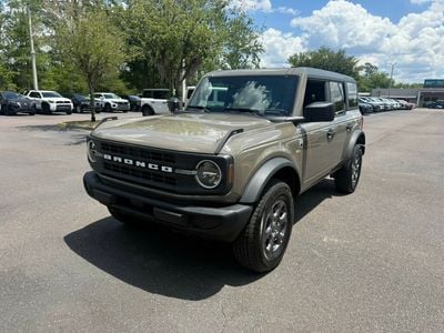 2025 Ford Bronco - 1FMDE7BH7SLA86919