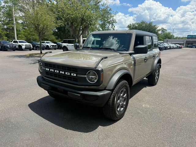 2025 Ford Bronco Big Bend 4 Door 4x4 - 23017572 - 0