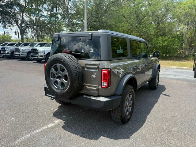 2025 Ford Bronco Big Bend 4 Door 4x4 - 23017572 - 10
