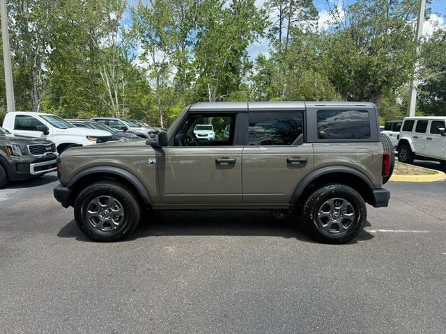 2025 Ford Bronco Big Bend 4 Door 4x4 - 23017572 - 1