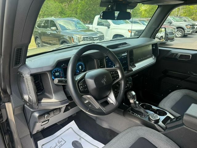 2025 Ford Bronco Big Bend 4 Door 4x4 - 23017572 - 2