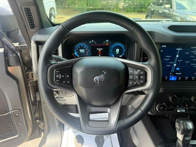 2025 Ford Bronco Big Bend 4x4's photo
