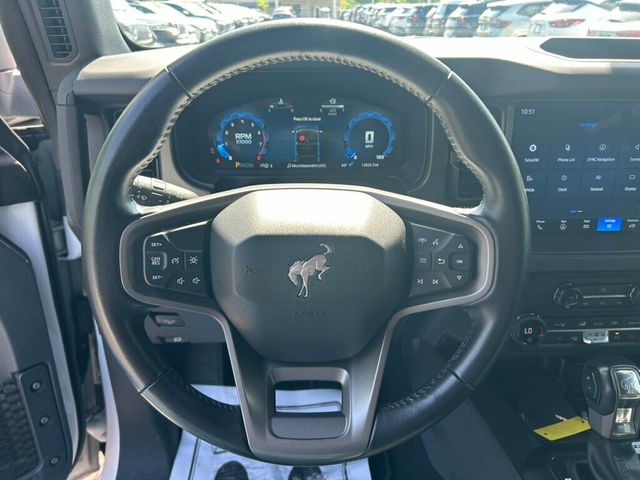 2025 Ford Bronco Big Bend 4x4's photo