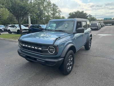 2025 Ford Bronco - 1FMDE7BH3SLA87811