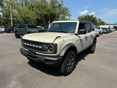 2025 Ford Bronco - 1FMDE7BHXSLA87790