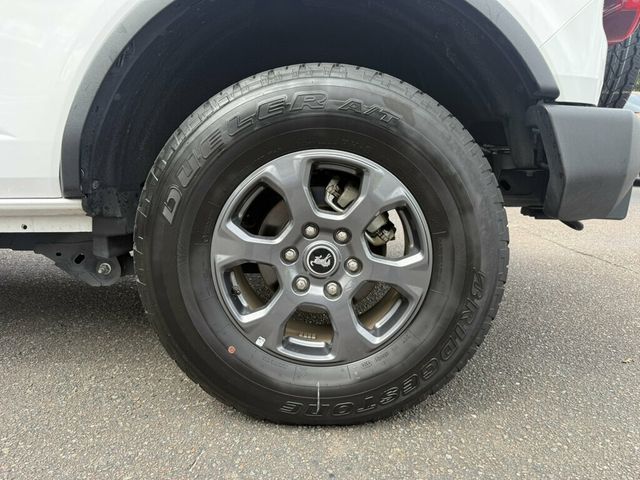 2025 Ford Bronco Big Bend 4 Door 4x4 - 23079714 - 9