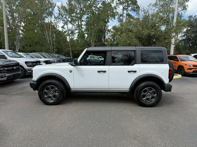 2025 Ford Bronco Big Bend 4 Door 4x4 - 23079714 - 1