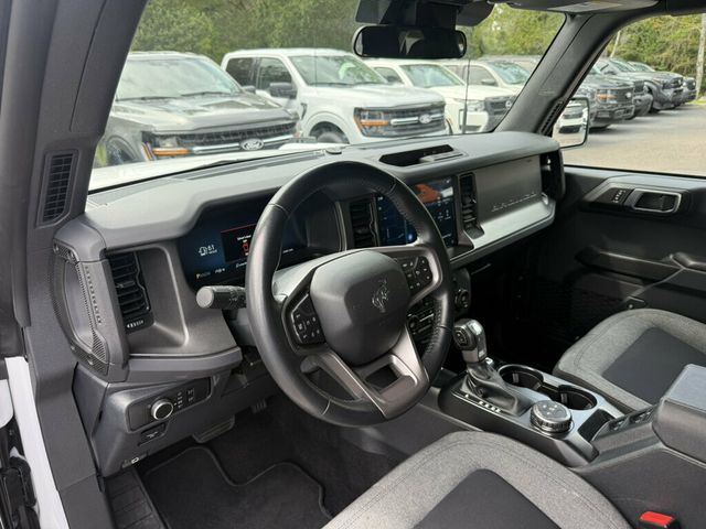 2025 Ford Bronco Big Bend 4 Door 4x4 - 23079714 - 2