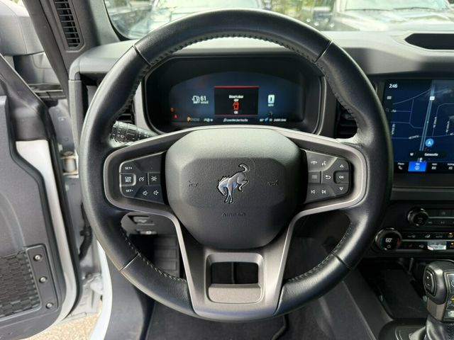 2025 Ford Bronco 4-Door Big Bend