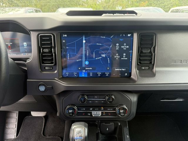 2025 Ford Bronco Big Bend 4 Door 4x4 - 23079714 - 5