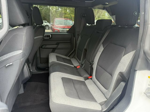 2025 Ford Bronco Big Bend 4 Door 4x4 - 23079714 - 7