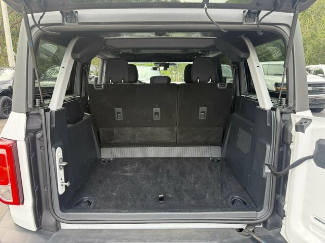 2025 Ford Bronco Big Bend 4 Door 4x4 - 23079714 - 8