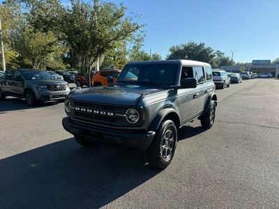2025 Ford Bronco - 1FMDE7BH6SLA42717
