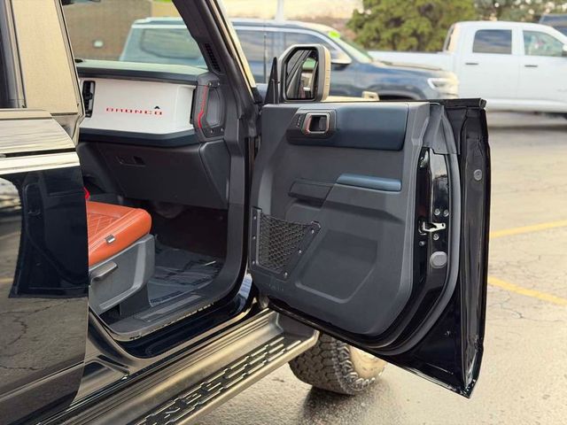 2025 Ford Bronco Heritage Edition - 23030778 - 9