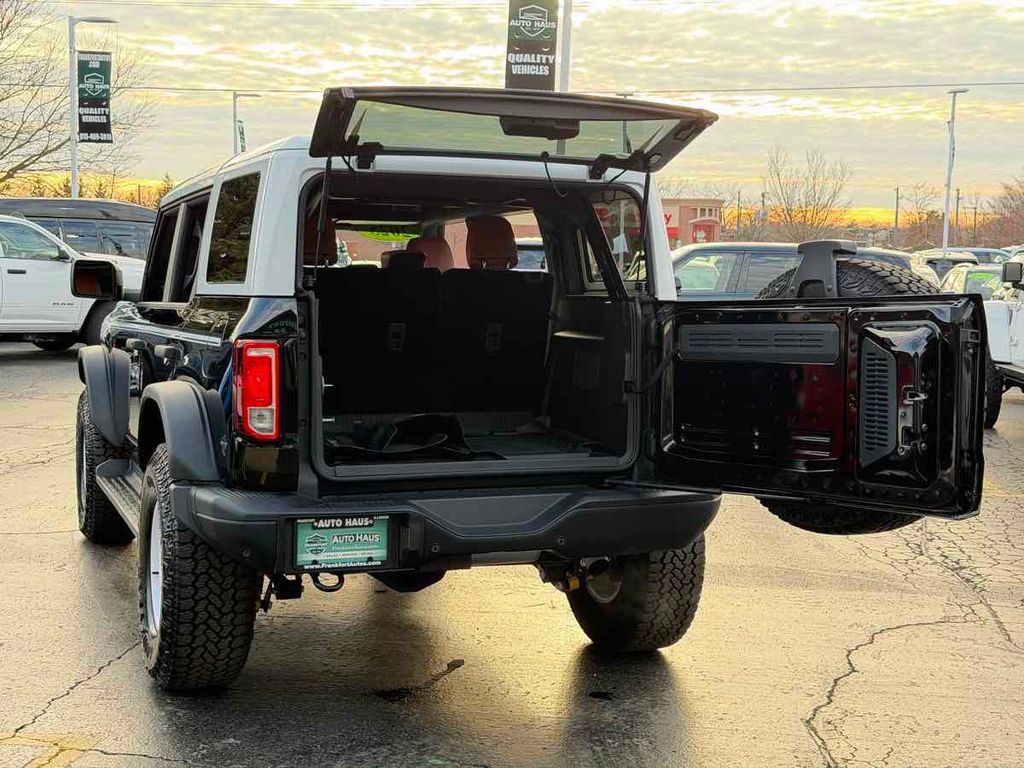2025 Ford Bronco Heritage Edition - 23030778 - 10
