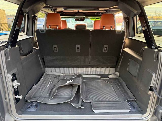 2025 Ford Bronco Heritage Edition - 23030778 - 11