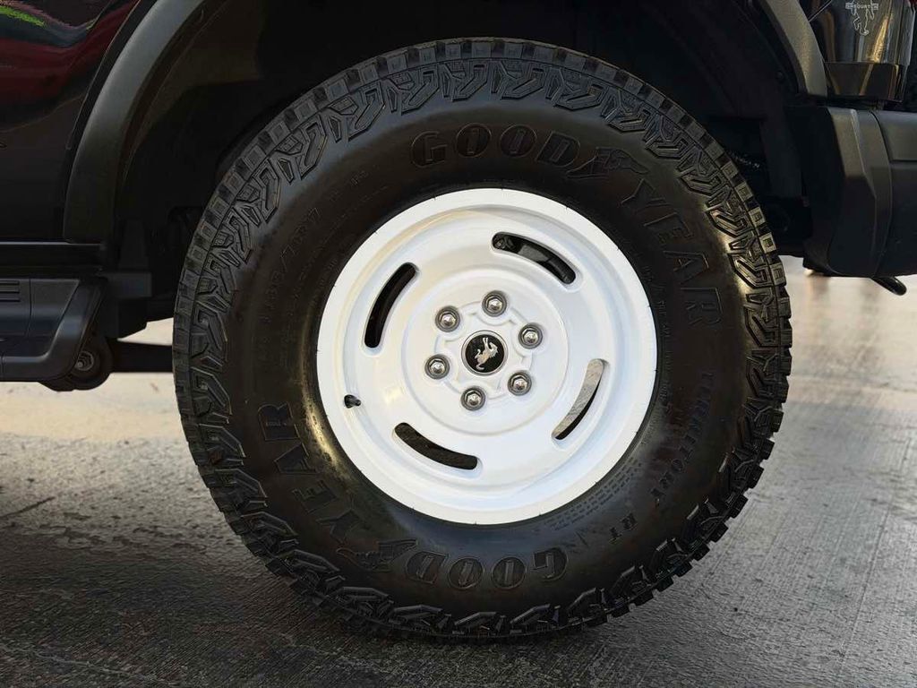2025 Ford Bronco Heritage Edition - 23030778 - 12