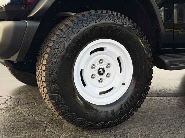 2025 Ford Bronco Heritage Edition - 23030778 - 13