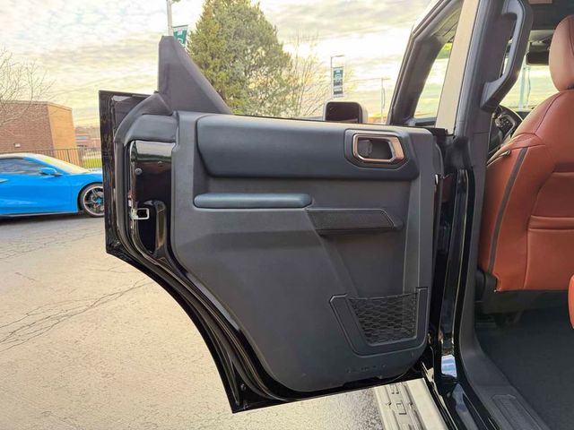 2025 Ford Bronco Heritage Edition - 23030778 - 14