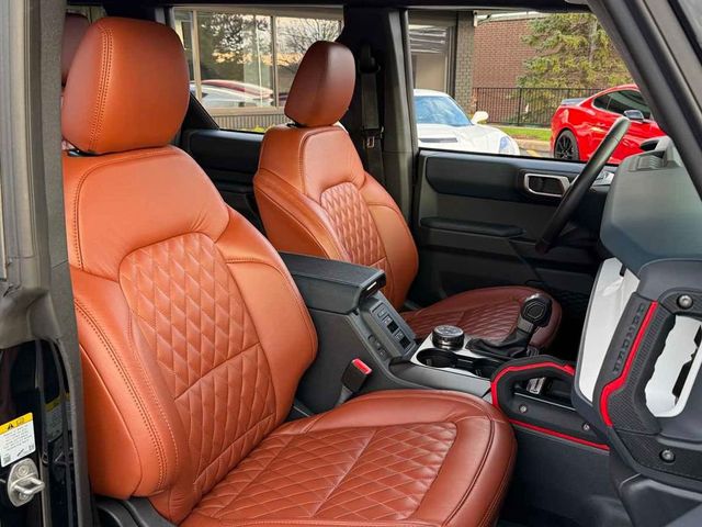 2025 Ford Bronco Heritage Edition - 23030778 - 15