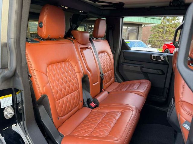 2025 Ford Bronco Heritage Edition - 23030778 - 17