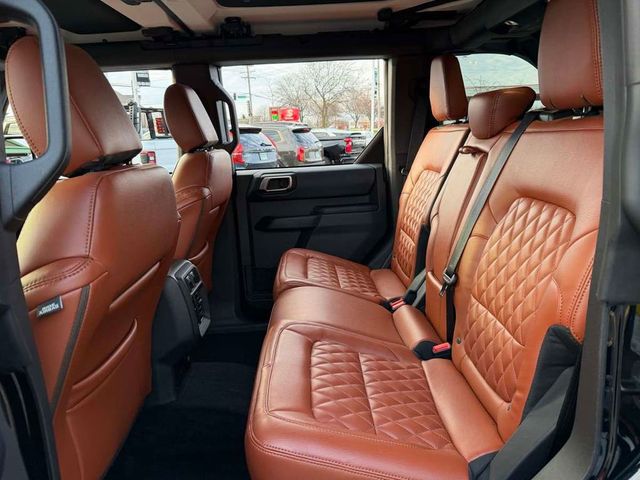 2025 Ford Bronco Heritage Edition - 23030778 - 18