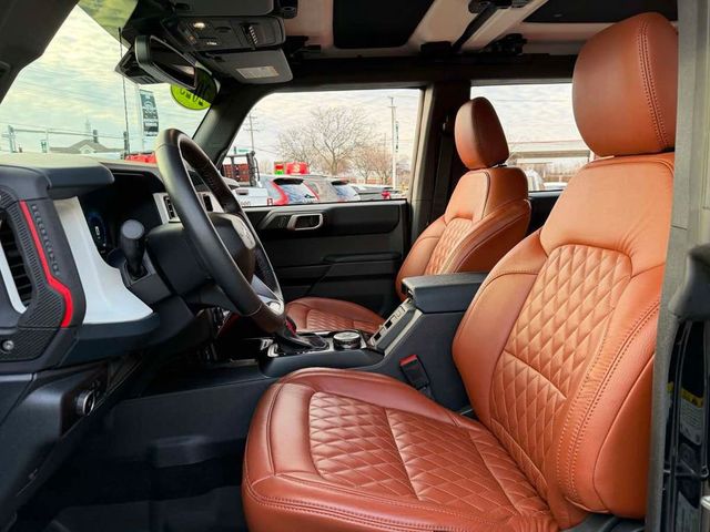 2025 Ford Bronco Heritage Edition - 23030778 - 19