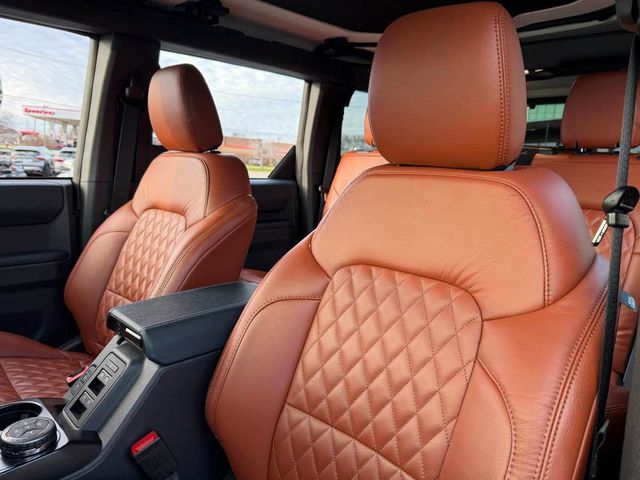 2025 Ford Bronco Heritage Edition - 23030778 - 20
