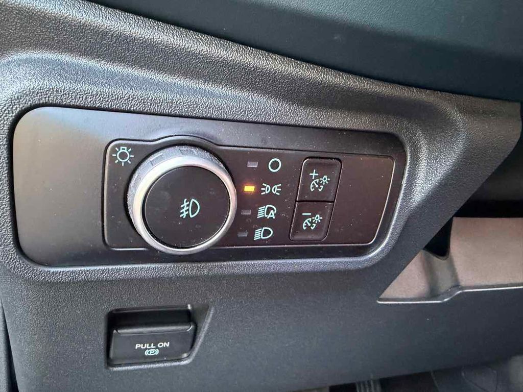 2025 Ford Bronco Heritage Edition - 23030778 - 21