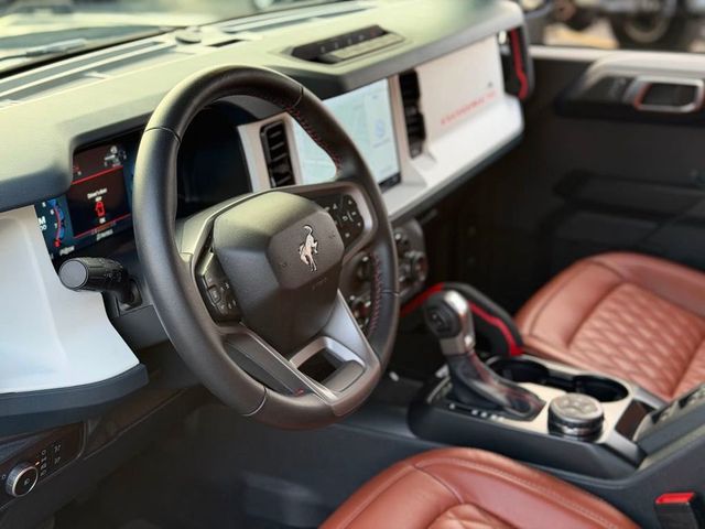 2025 Ford Bronco Heritage Edition - 23030778 - 23