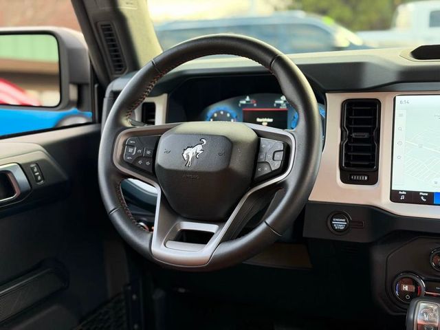 2025 Ford Bronco Heritage Edition - 23030778 - 25
