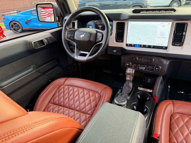 2025 Ford Bronco Heritage Edition - 23030778 - 26