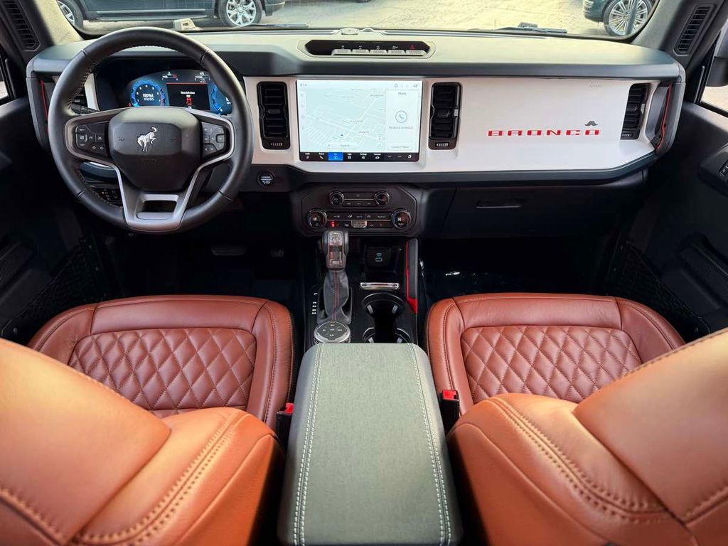 2025 Ford Bronco Heritage Edition - 23030778 - 27