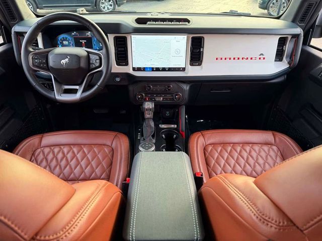 2025 Ford Bronco Heritage Edition - 23030778 - 27