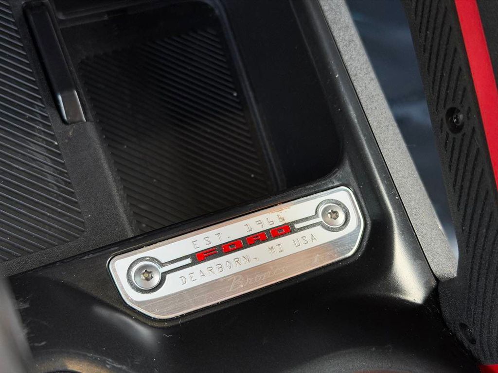 2025 Ford Bronco Heritage Edition - 23030778 - 31